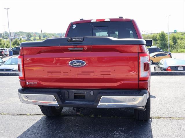 used 2023 Ford F-150 car, priced at $52,986