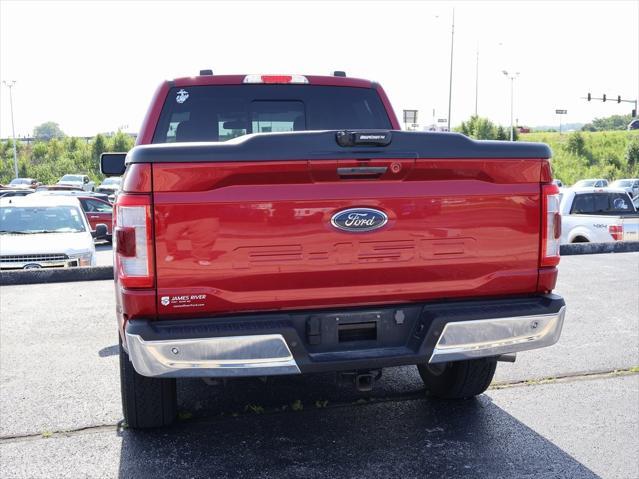 used 2023 Ford F-150 car, priced at $52,986