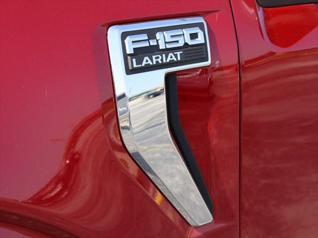 used 2023 Ford F-150 car, priced at $52,986