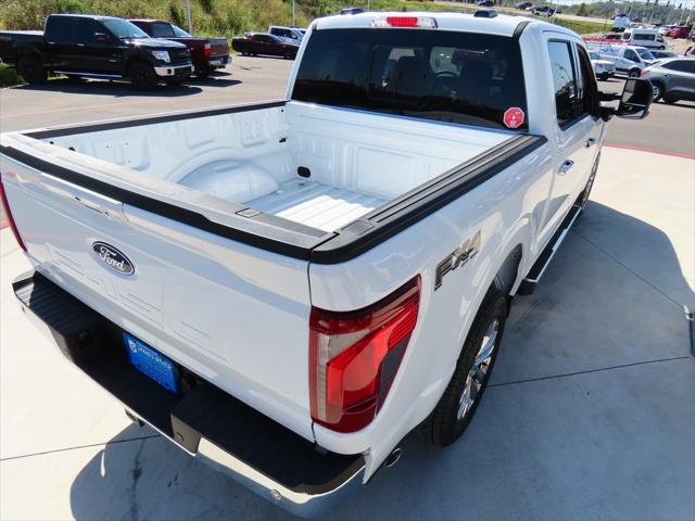 new 2024 Ford F-150 car, priced at $60,950