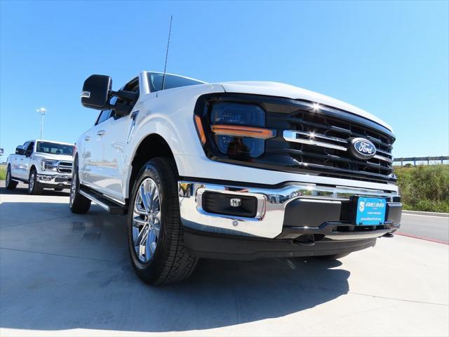 new 2024 Ford F-150 car, priced at $60,950