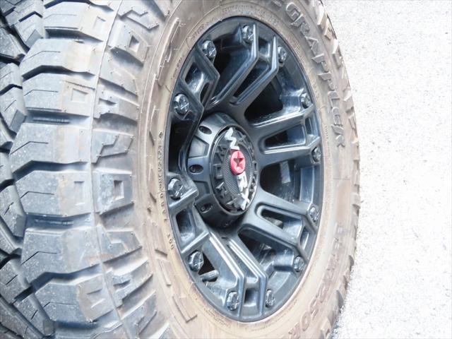 used 2018 Jeep Wrangler JK Unlimited car, priced at $25,979