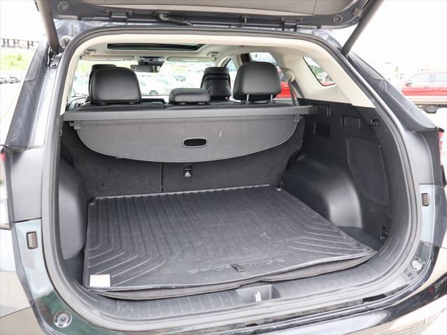 used 2023 Kia Sportage car, priced at $26,952