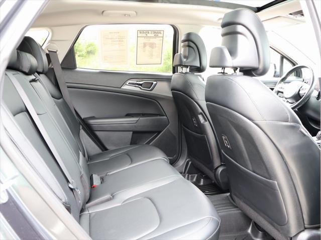 used 2023 Kia Sportage car, priced at $26,952