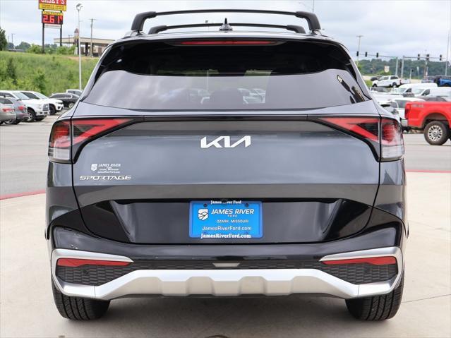 used 2023 Kia Sportage car, priced at $26,952