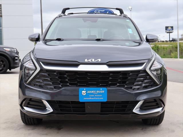 used 2023 Kia Sportage car, priced at $26,952