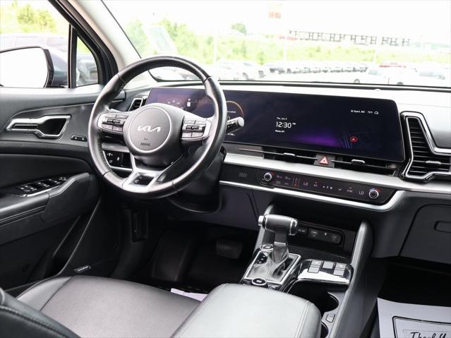 used 2023 Kia Sportage car, priced at $26,952