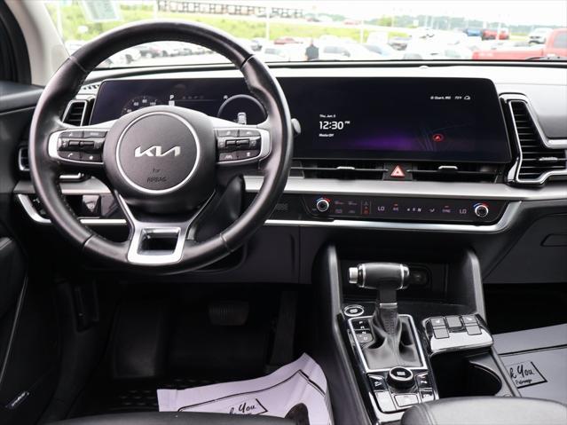 used 2023 Kia Sportage car, priced at $26,952