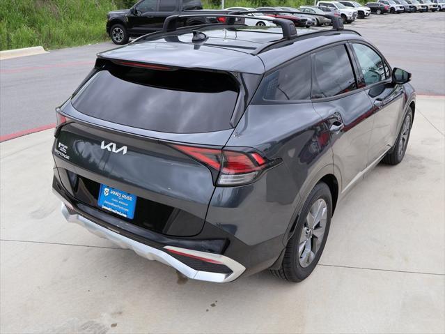 used 2023 Kia Sportage car, priced at $26,952