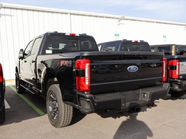 new 2024 Ford F-350 car, priced at $74,830