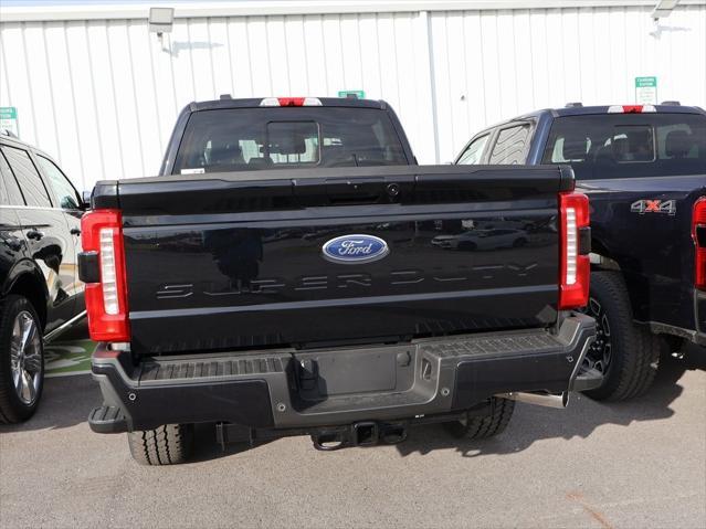 new 2024 Ford F-350 car, priced at $74,830