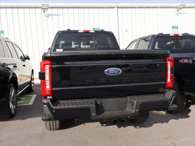 new 2024 Ford F-350 car, priced at $74,830