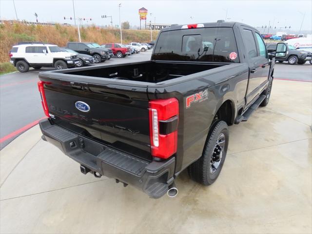 new 2024 Ford F-350 car, priced at $74,330