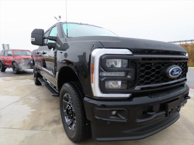 new 2024 Ford F-350 car, priced at $74,330