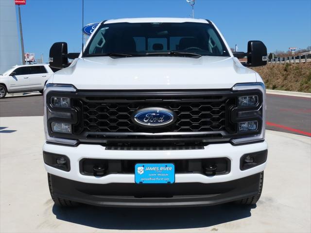 new 2024 Ford F-250 car, priced at $59,460