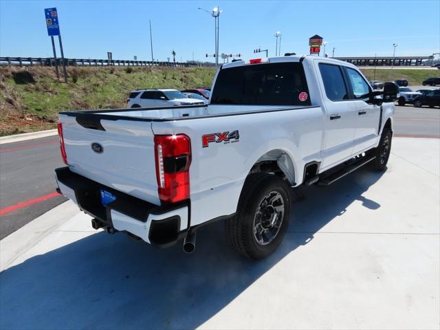 new 2024 Ford F-250 car, priced at $59,460