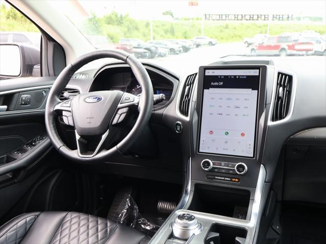 used 2024 Ford Edge car, priced at $31,246