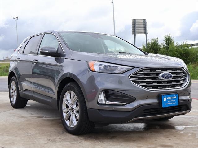 used 2024 Ford Edge car, priced at $31,246