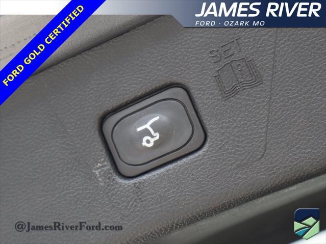 used 2024 Ford Edge car, priced at $32,360