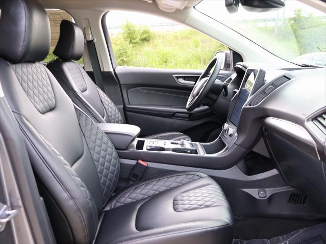 used 2024 Ford Edge car, priced at $31,246