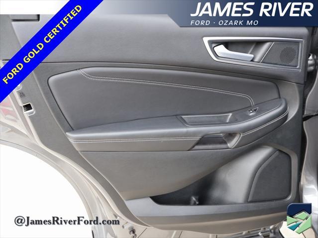 used 2024 Ford Edge car, priced at $32,360
