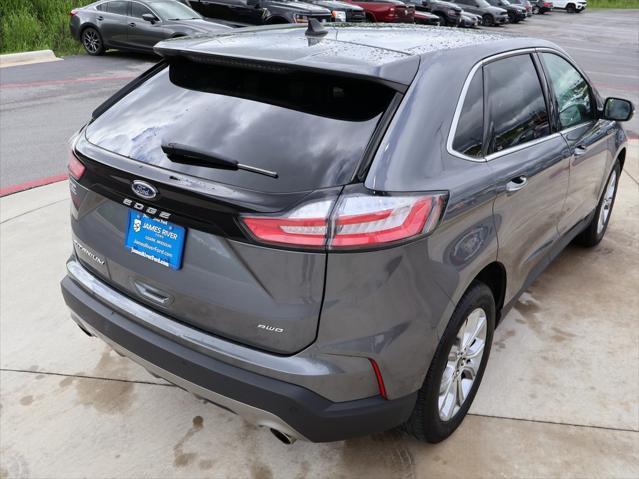 used 2024 Ford Edge car, priced at $31,246