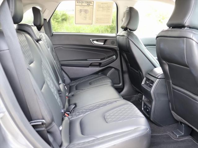 used 2024 Ford Edge car, priced at $31,246