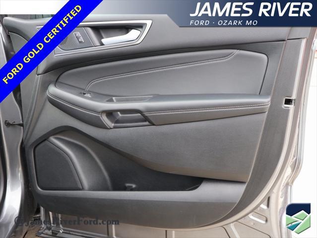 used 2024 Ford Edge car, priced at $32,360