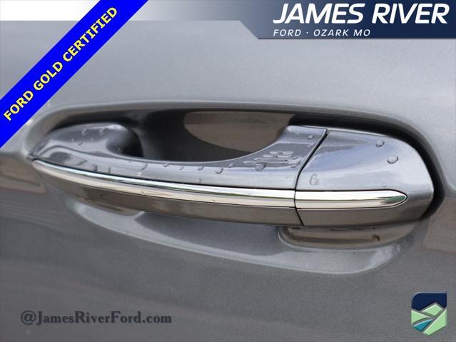 used 2024 Ford Edge car, priced at $32,360
