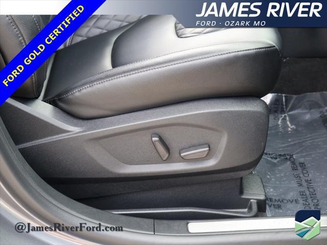 used 2024 Ford Edge car, priced at $32,360