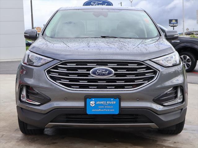 used 2024 Ford Edge car, priced at $31,246