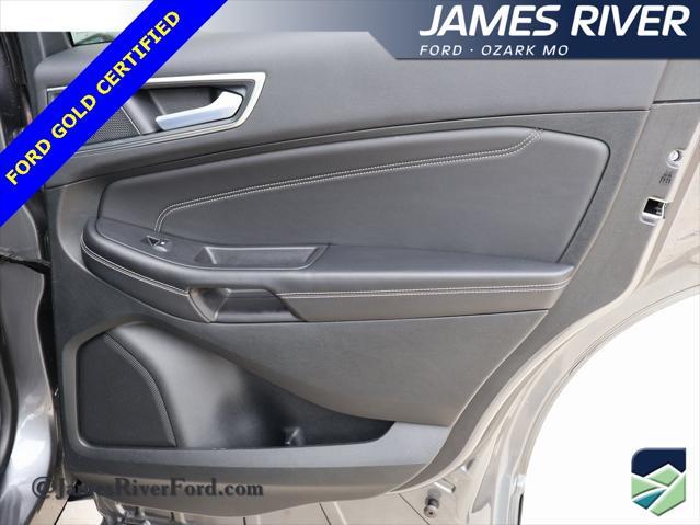 used 2024 Ford Edge car, priced at $32,360