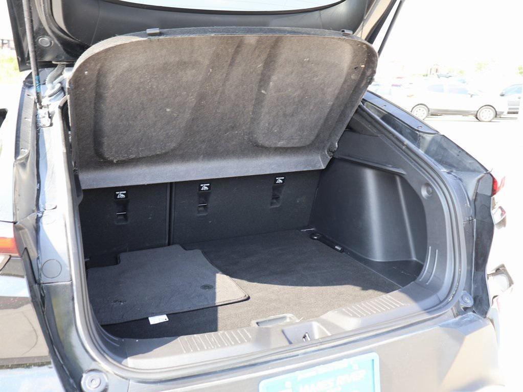 used 2024 Buick Envista car, priced at $24,352