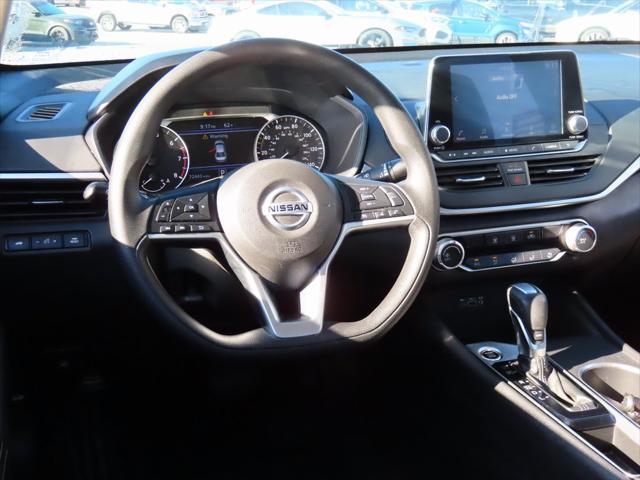 used 2022 Nissan Altima car, priced at $19,806