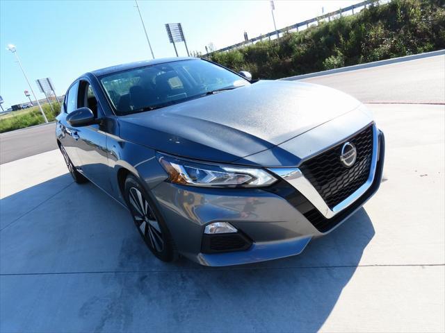 used 2022 Nissan Altima car, priced at $19,806