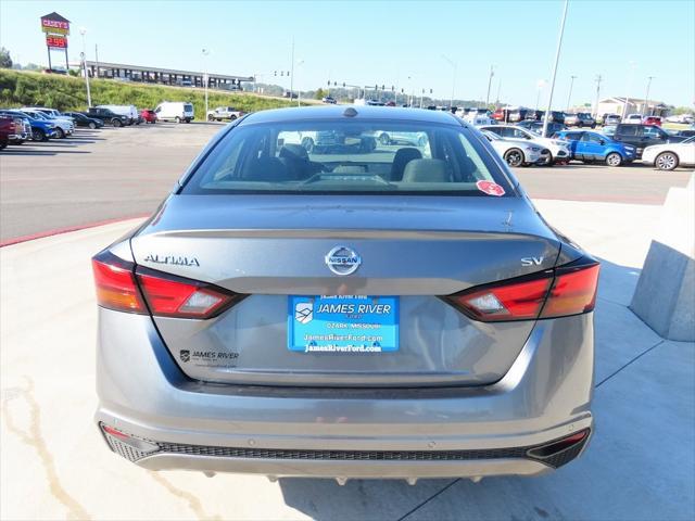 used 2022 Nissan Altima car, priced at $19,806