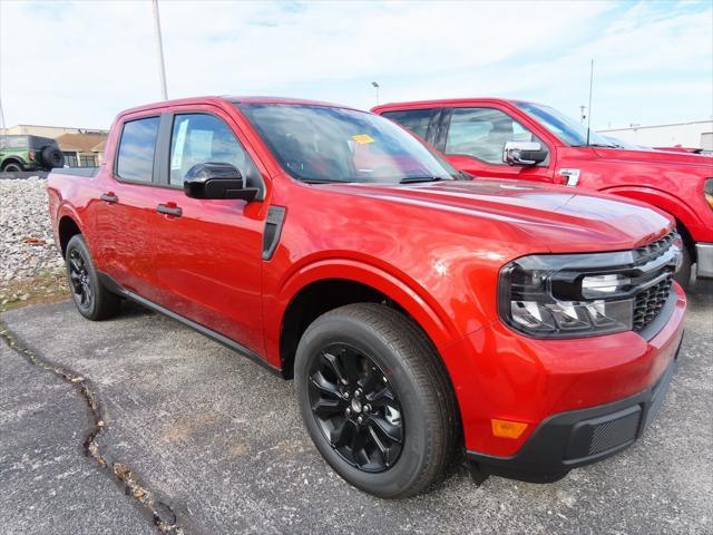 new 2024 Ford Maverick car, priced at $34,650