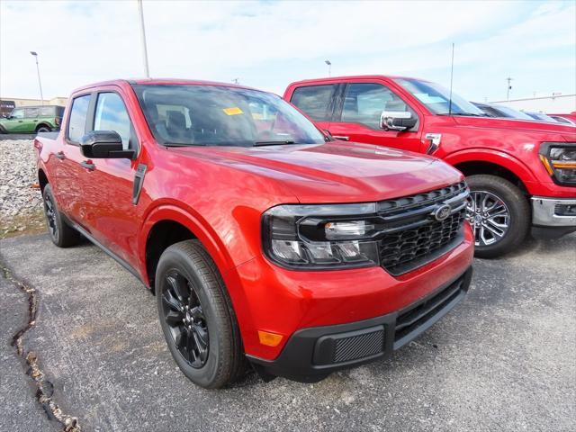 new 2024 Ford Maverick car, priced at $34,650