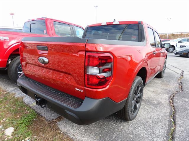 new 2024 Ford Maverick car, priced at $34,650