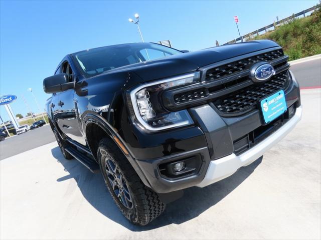 new 2024 Ford Ranger car, priced at $42,680