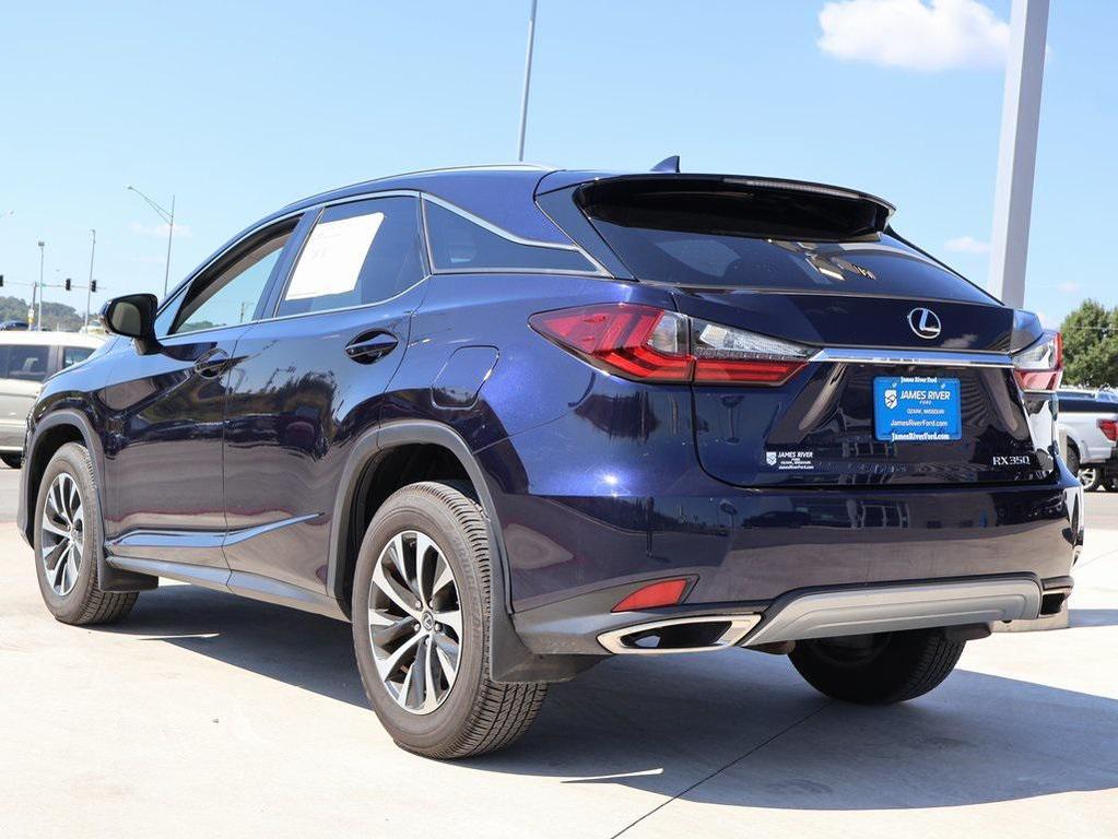 used 2020 Lexus RX 350 car, priced at $37,332