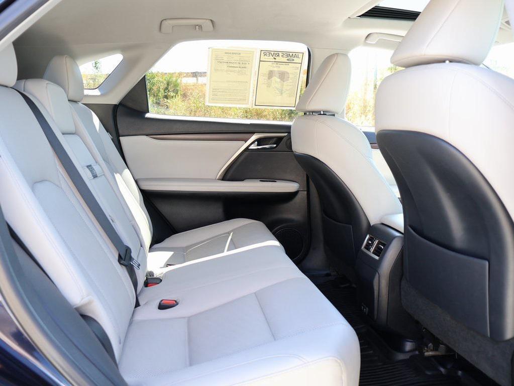 used 2020 Lexus RX 350 car, priced at $37,332