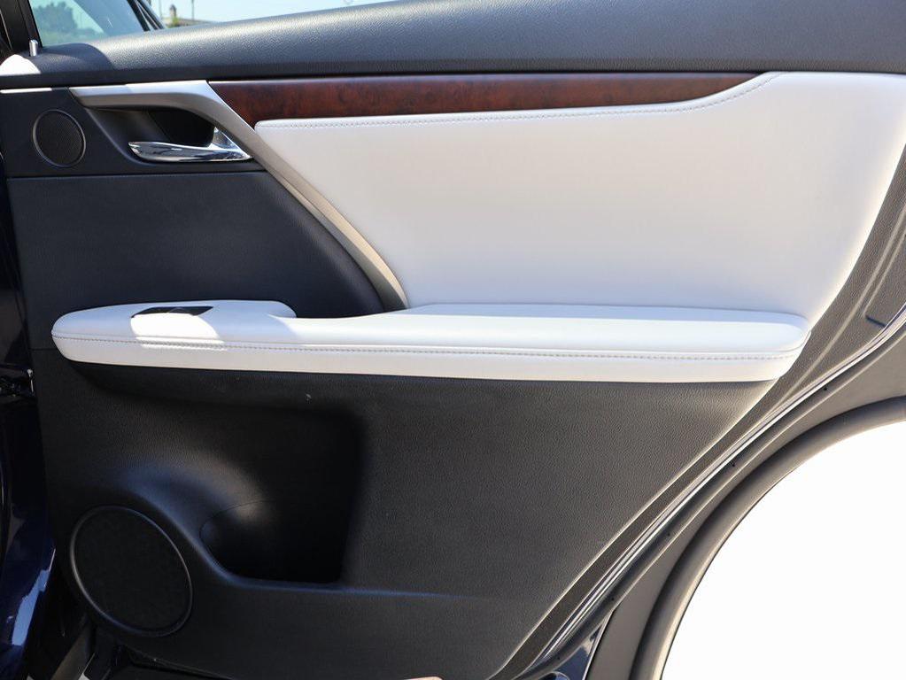 used 2020 Lexus RX 350 car, priced at $37,332