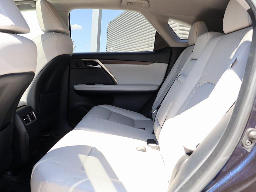 used 2020 Lexus RX 350 car, priced at $37,332