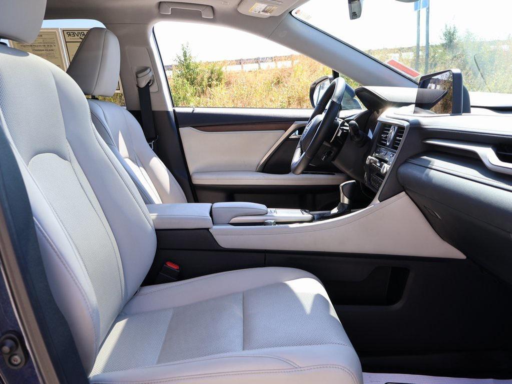 used 2020 Lexus RX 350 car, priced at $37,332