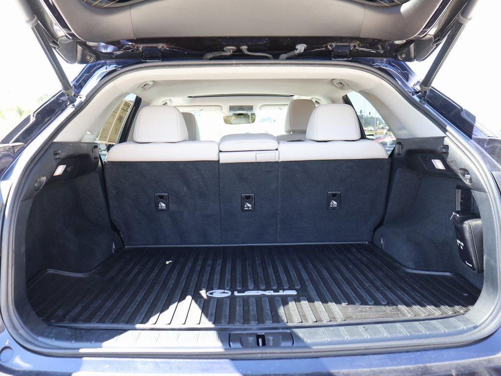used 2020 Lexus RX 350 car, priced at $37,332