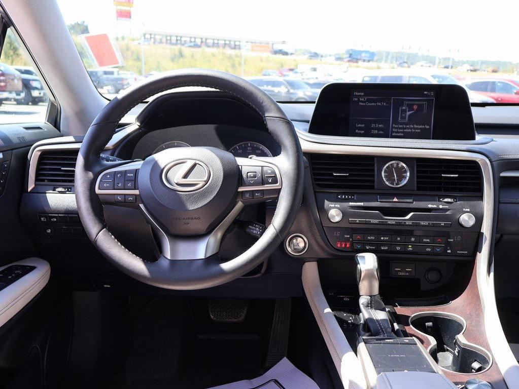used 2020 Lexus RX 350 car, priced at $37,332