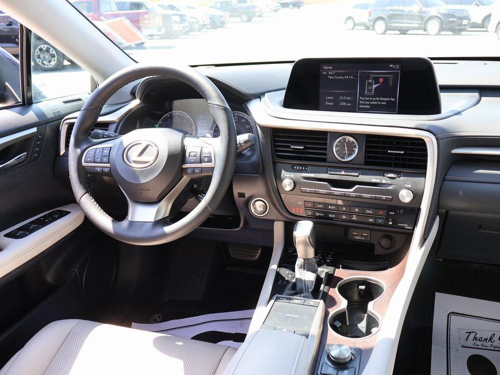 used 2020 Lexus RX 350 car, priced at $37,332