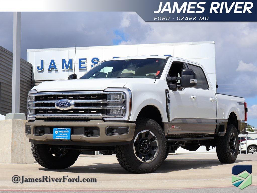 new 2026 Ford F-350 car, priced at $96,930
