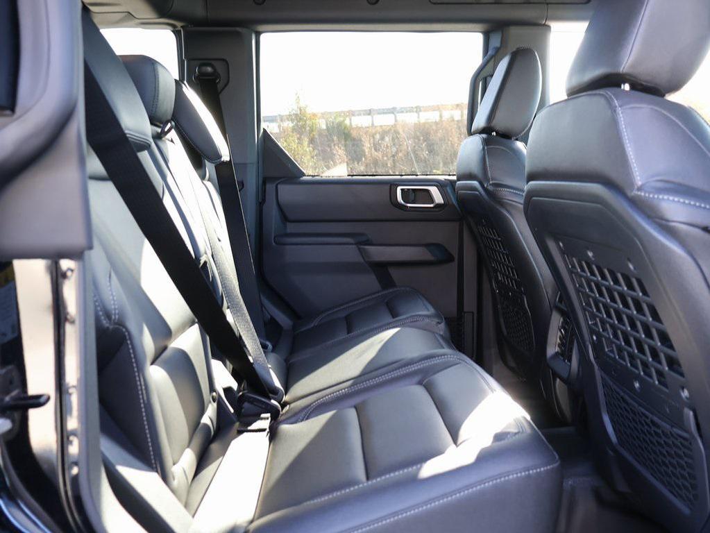 new 2025 Ford Bronco car, priced at $53,372
